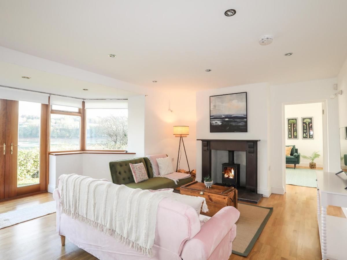 Ynys Faelog Cottage Menai Bridge Exterior foto