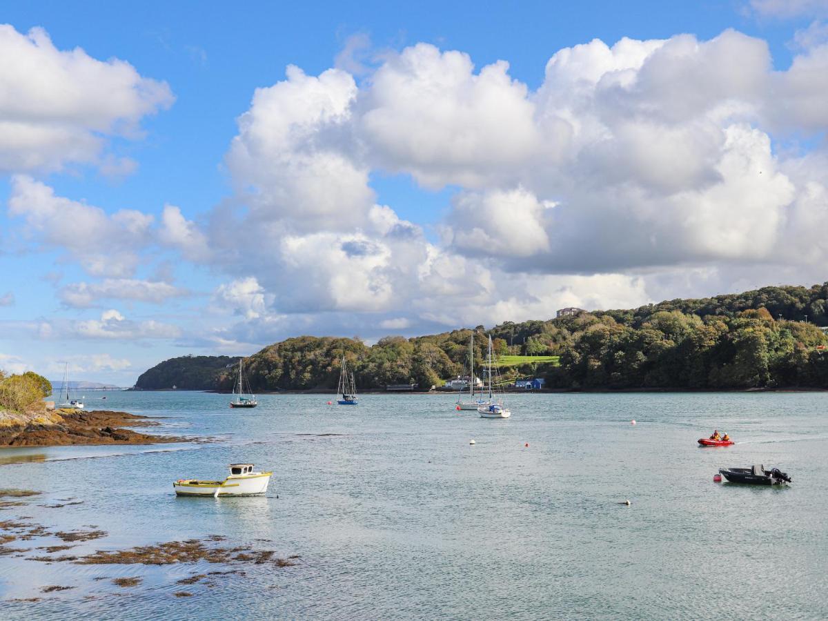 Ynys Faelog Cottage Menai Bridge Exterior foto