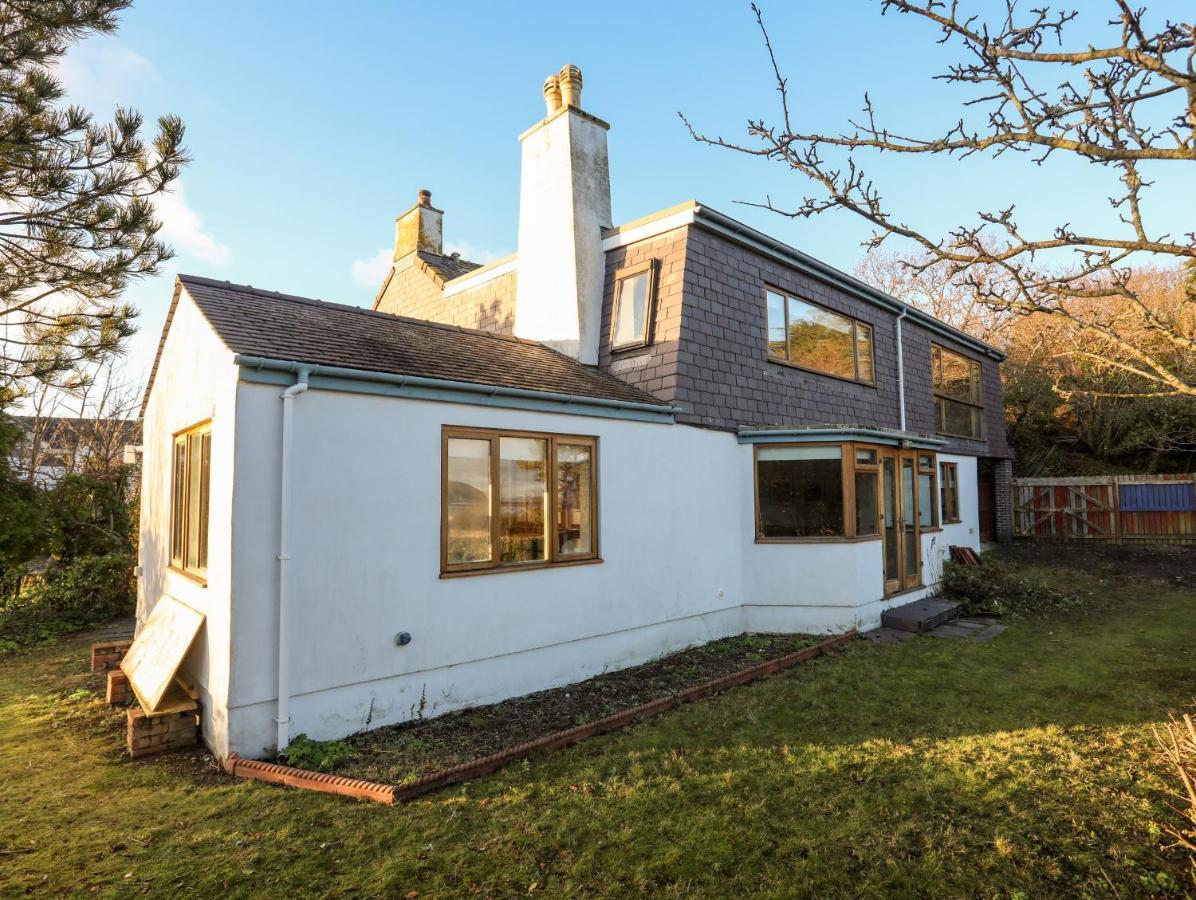 Ynys Faelog Cottage Menai Bridge Exterior foto