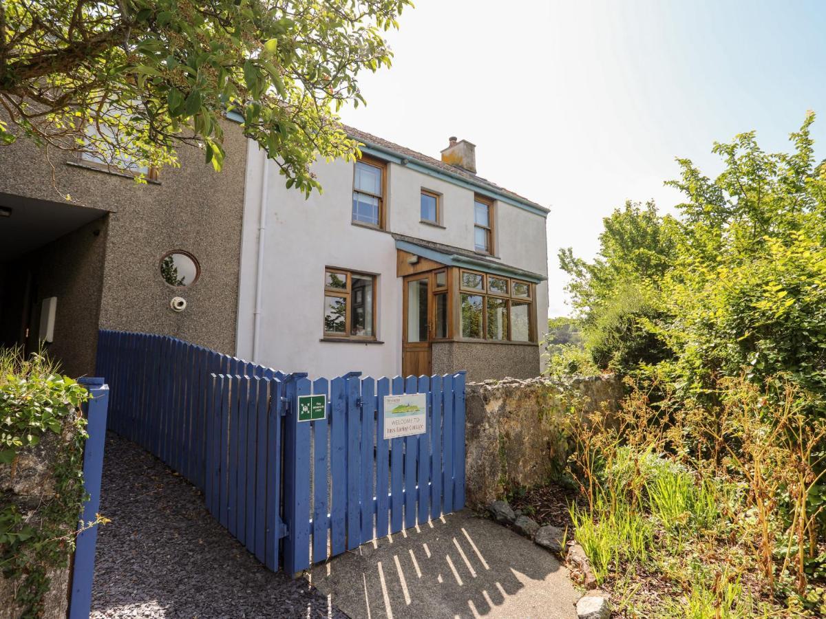 Ynys Faelog Cottage Menai Bridge Exterior foto